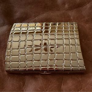 Vintage cigarettes case